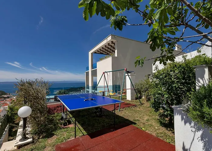 Villa Afrodita